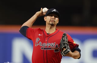 '와, 진짜 실화인가' 'AL 다승왕 출신' MLB 112승 카라스코가 韓 오다니! 올 시즌 마이너리그 성적도 준수하네