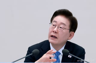 李대통령 "의료인 형사처벌 과도하지 않게 감안해야"