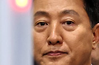 오세훈 당선무효형에 국힘 "사법부 공정성 의문" 반발