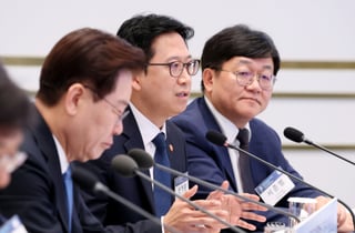 차세대 SMR 생태계 만들고 경남 진해 '피지컬 AI 항만' 탈바꿈