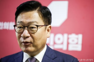 정점식, 오세훈 '당선무효형'에 "판사의 예단으로 유죄 판결"