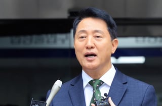 오세훈 "서울시정 흔들림 없다…상급심서 1심 오류 바로잡을 것"