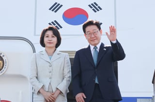 李대통령, 24일부터 美·남미 3개국 순방…이재용·젠슨황과 '한자리'