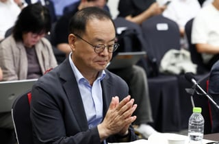 축구협회 선거제도 개편 속도…대한체육회, 이용수 직무대행 인준