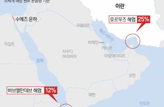 '홍해 봉쇄' 후티 반군,  선박에 무전 경고… "사우디 선박 표적 될 것"