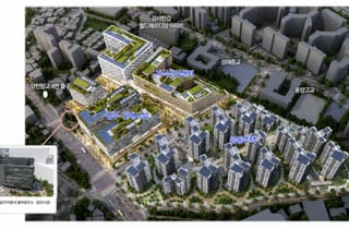 서울 가양동 CJ공장부지에 공동주택 960가구…'직주락' 복합거점 조성