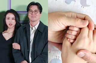 '47세' 탕웨이 깜짝 놀랄 소식…♥김태용과 둘째 득남
