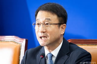 한병도 "대통령 집 있으면 투기, 처분하면 꼼수?...野의 흠집내기"