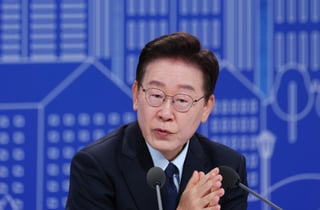 李대통령 "부동산 문제, 허심탄회하게 토론하면 합의 가능"