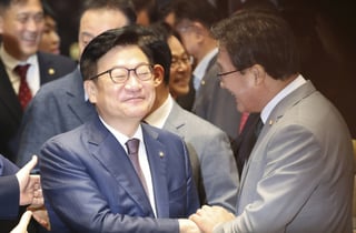 당원명부 압수수색 당했던 국힘, 민주당에 "신천지 수사받아야" 역공