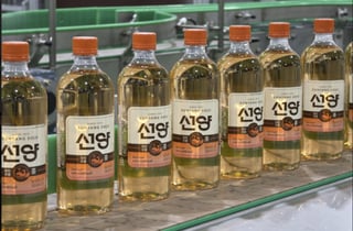 ㈜선양소주, 신개념 과일차 소주 '선양 피치우롱' 출시