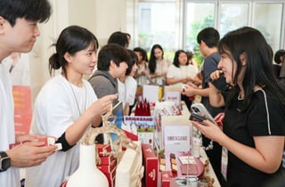 미국 진출 앞둔 K-브랜드 한자리에…UKF, '꿈 런웨이' 개최
