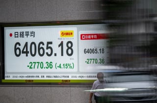 악화일로 중동 정세, AI 수익성 우려까지…닛케이 2.79%↓[Asia오전]