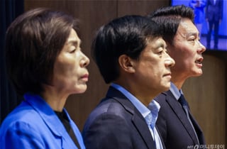 '선명성' 효과? 친청계 모두 본선行…'신천지·부동산' 변수
