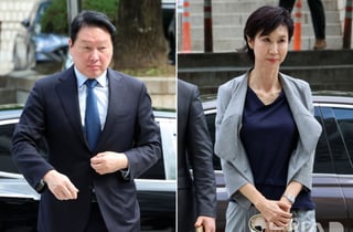 최태원 회장이 줄 9440억 입 '떡'…서울 아파트 596채·하루 1억 써도 26년