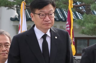국힘 정점식 "민주당, 보완수사권 폐지로 법치 붕괴 지옥문 열어"