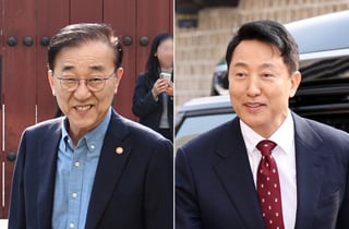 오세훈-김윤덕 주택공급 회동…'용산 주택 공급' 물꼬 트나