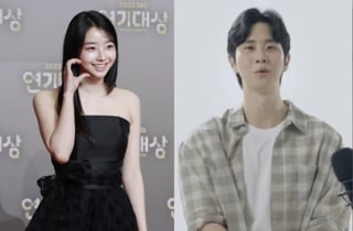 배우 권아름, 414만 영화 유튜버 지무비와 열애…6살 차 커플