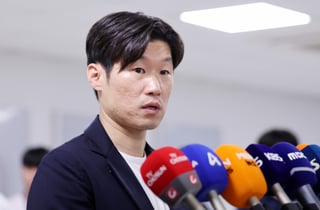 차기 축구협회장 거론에…박지성 "미래는 아무도 모른다"