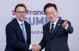 李대통령, 앤트로픽 CEO 만나 "대한민국, AI에 대대적 투자 확대"