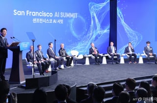 [속보]알트만 오픈AI CEO "3대 메가프로젝트, AI 다음 단계 도약에 도움"