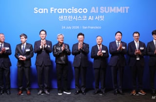 삼성·SK, 글로벌 빅테크와 9500억佛 계약…李대통령 참석 '샌프란시스코 AI 서밋' 성과