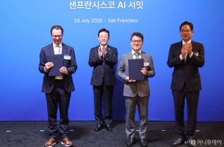 삼성SDS, 앤트로픽과 전략적 파트너십 체결…"엔터프라이즈 AI 확대"