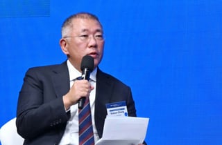 정의선 '피지컬 AI 비전' 첫 실현 무대는 새만금..'엔비디아 참여' 기대도