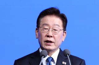 李 "대체불가 AI 공급망 핵심국가 도약" 선언…9500억달러 성과도