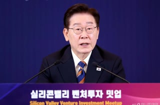 李대통령 "창업에 좋은 환경 만들겠다" 실리콘밸리 VC "韓 투자 늘릴 것"
