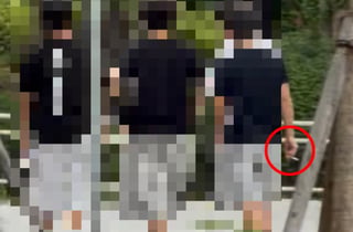 "교복 입고 대낮 길빵"...흡연 아이들에게 '한 마디' 못한 어른들