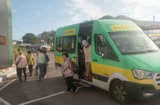 AI가 농촌버스 운전대 잡는다…'빈차' 줄이고 이동권 넓힐까