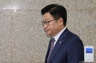 정점식, 권영진 '멱살'에 "사감 잊겠다…원내대표 책무 다할 것"