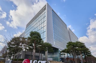 LG CNS, 엔비디아와 'AI 신소재' 짠다…한국 대표로 합류