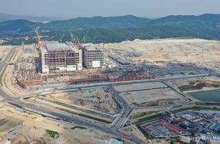 [단독]반도체·AI 전력공급 핵심인데…345kV 송전망 70% 아직 미착공
