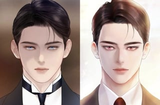 유사성 알고도 연재 시작했나…트레이싱 의혹 휩싸인 카카오웹툰