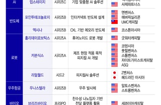 K-딥테크에 반한 해외VC… 뭉칫돈 들고 '한국행'