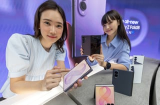 통신3사, '갤럭시 Z 8' 시리즈 사전 판매…512GB를 256GB 가격에
