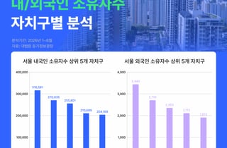 구로구가 2위...서울서 '외국인 집주인' 가장 많은 이 동네