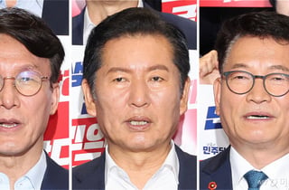 與 전대 첫 경선 기선제압 중요…'신천지 개입설' 등 핵심 변수