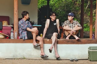 '산골총각 영웅' 임영웅, 차승원X김도훈 만남...웃음만발 허당케미