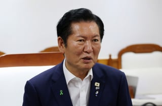 정청래 "혁신당과 합당해 총선 승리, 대선 1대1 구도 만들어야"