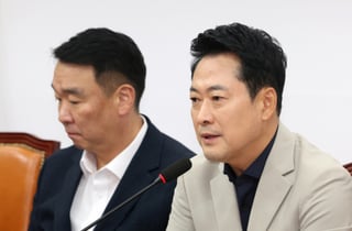 장동혁 "李 대통령 속내 드러내…'연임 개헌'은 국민이 용납 안할 것"