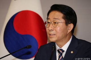 국회의장실 "조정식 개헌 발언, '李대통령 연임' 가능성 취지 아냐"