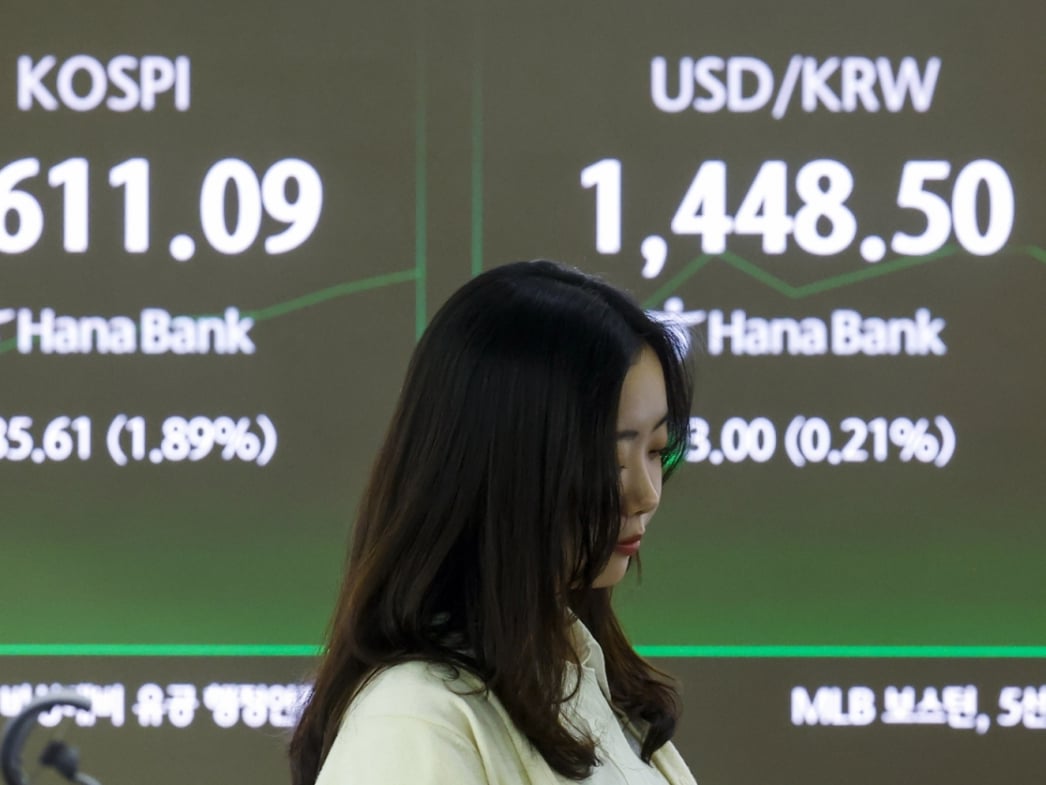 불장에 돌아온 외국인…올해에만 2.8조 순매수 - 머니투데이