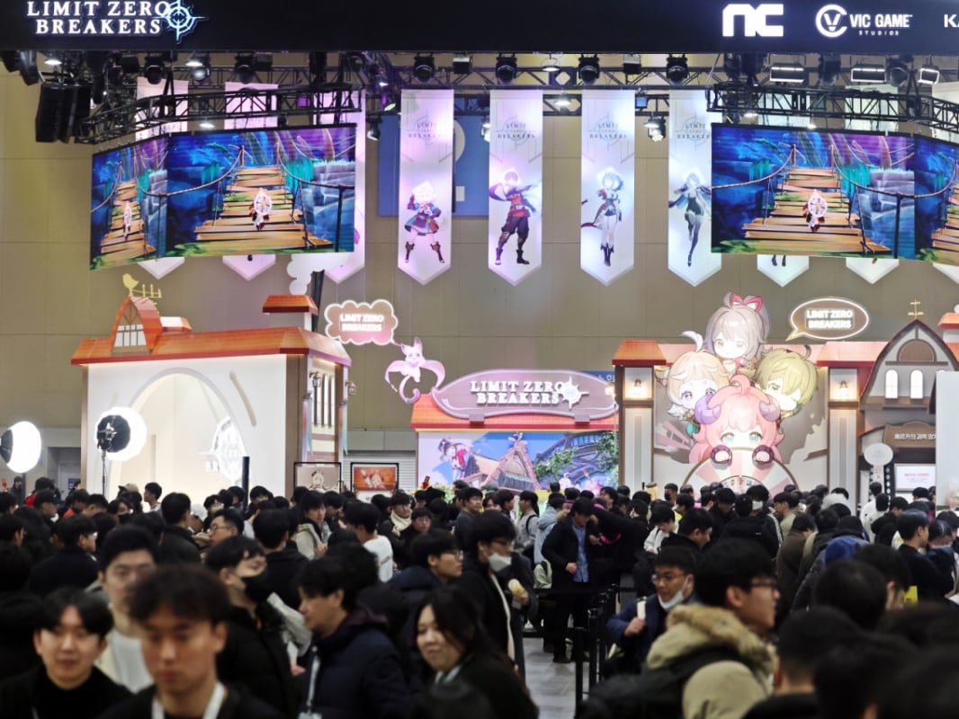 게임주, 성장 둔화했지만 주가하락은 수급 때문-DS - 머니투데이