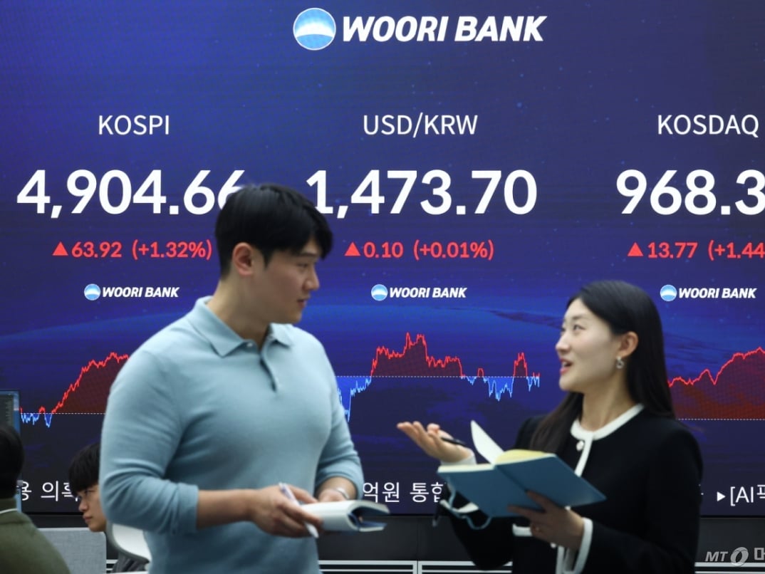 서학개미 유인책이라지만 리스크는? 3배 레버리지 ETF 도입 논란 - 머니투데이