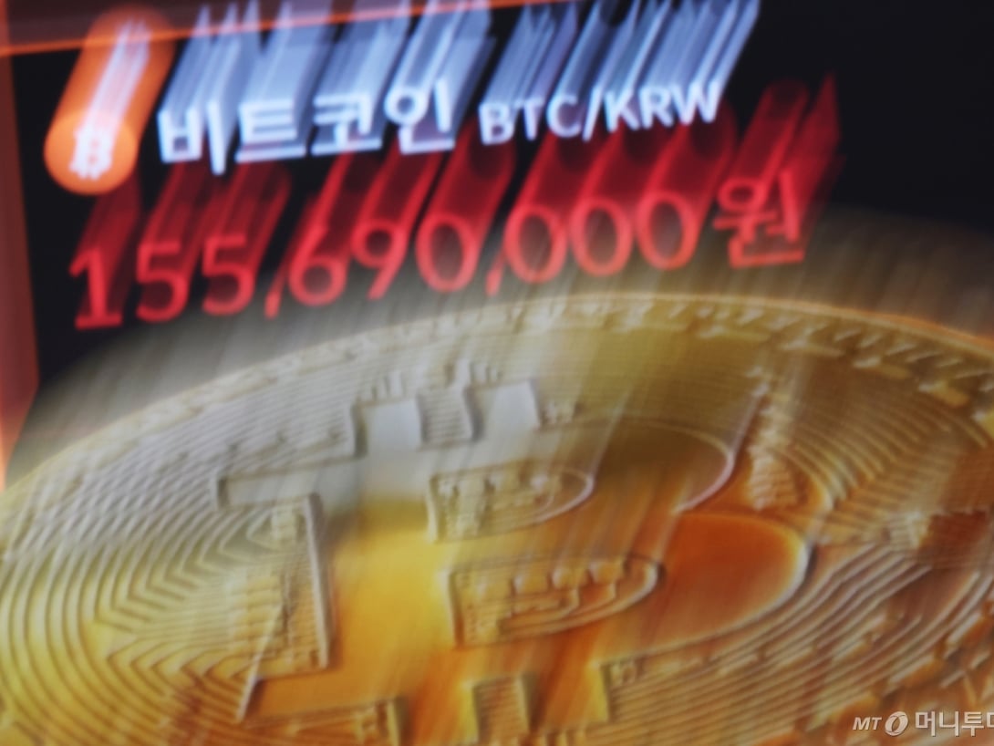 비트코인 최고가 찍자…