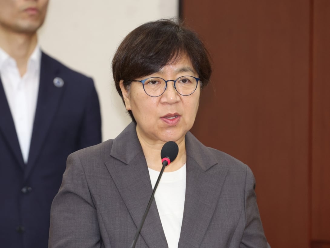 정은경 주식 논란에 