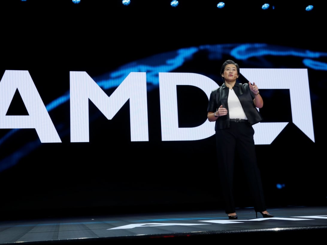 AMD, 엔비디아의 AI 맞수 될까…주가 9% 급등에도 엇갈린 전문가 반응 - 머니투데이